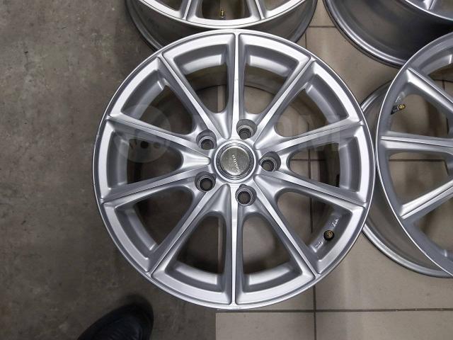 Облегченные Bridgestone Eco Form 16" (5*114.3) 6,5j et+38 цо73.1мм