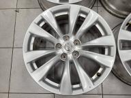 Оригинальные Nissan 18" (5*114.3) 8j et+43 цо66.1мм (Enkei m.a.t. )