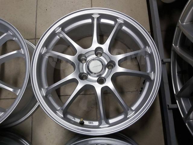 Оригинальные Bridgestone Eco Form 17" (5*114.3) 7j et+45 цо73.1мм