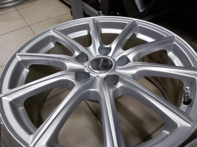 Оригинальные Bridgestone Eco Form 17" (5*114.3) 7,5j et+40 цо60.1мм
