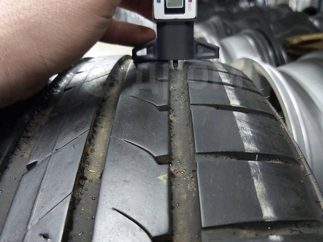 Отличное лето 235.55.18 Goodyear EfficientGrip (2015г, Германия) 235/55 R18