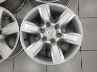 Оригиналы Lexus/Toyota Прадо150 17" 7.5jj (6*139.7) et+25 цо106.1мм
