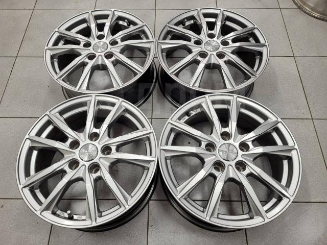 Красивые 16" Monza Zack Sport-10 (5*114.3) 6.5j ет+38 цо73.1мм