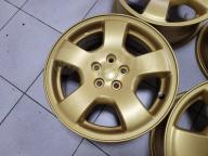Оригинальные Subaru 16" 6.5jj (5*100) et+48 цо56.1мм (Япония)
