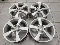 Оригинальные Mazda 16" (5*114.3) 6.5j et+52.5 цо67.1мм (Япония)