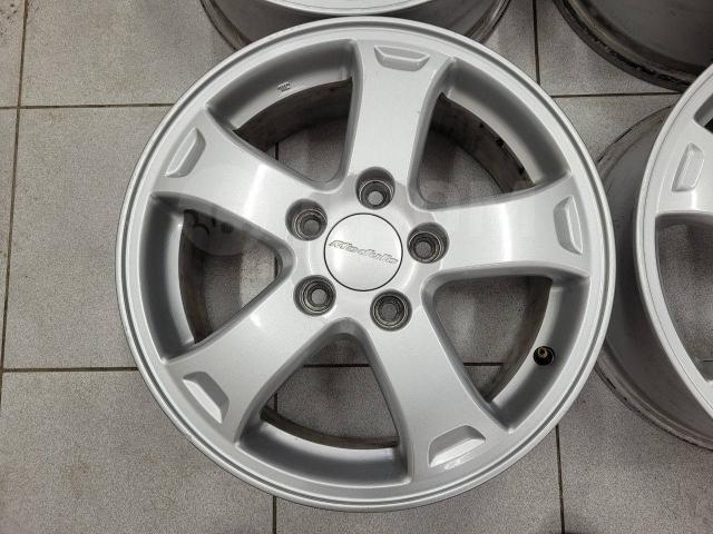 Оригиналы 16" Хонда Vezel/Modulo (5*114.3) 6.5j et+55 цо64.1мм