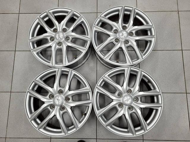 Красавцы BADX D. O. S. Gavial 16" (5*114.3) 6,5j et+47 цо73.1мм