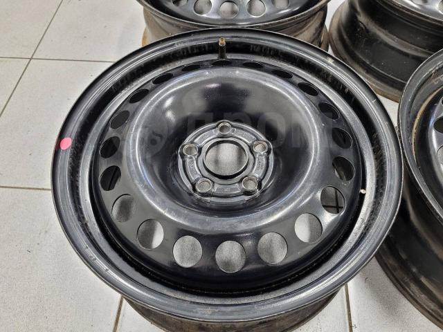 Оригинальные диски GM 16" (5*105) 6.5j et+38 цо56,6мм (Корея) Chevrolet