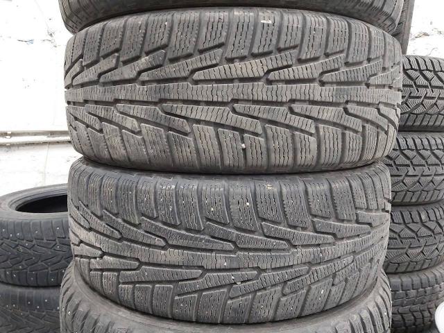 Отличная зима 235.60.17 Nokian Hakkapeliitta R (2012 г, Россия) 235/60 R17