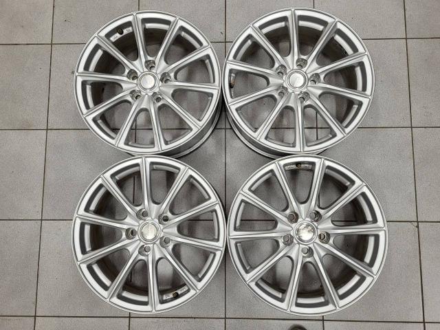 Оригинальные Bridgestone Eco Form/Тойота 17" 7j et+45 (5*114.3) цо60.1 Toyota