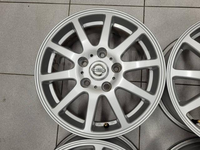 Оригинальные Nissan (Корея) 15" (5*114.3) 6jj et+45 цо66.1мм