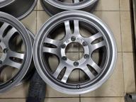 Красивые литые диски Weds 16" 7jj (6*139.7) et+35 цо110.1мм