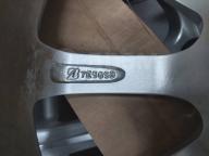 Оригинальные Bridgestone Eco Form 17" (5*114.3) 7j et+38 цо73.1мм