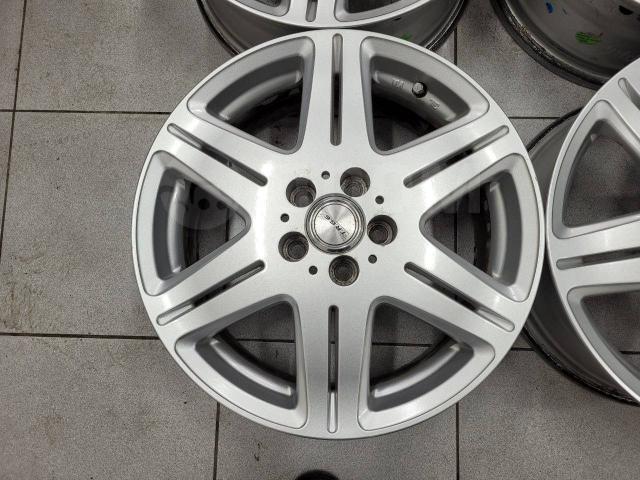 Красивые мощные 16" TRG 6.5j et+45 (5*100) цо67.1мм
