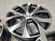 Новые! в наличии! 17" Honda (5*114.3) 7j ет+45 цо64,1мм