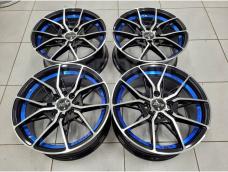 Красивые новые Sakura Wheels 15" 7j et+35 (4*100/4*114.3) цо73.1мм