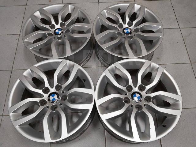 Оригинальные BMW Х3 (Турция) 17" 7.5j (5*120) et+32 цо72.6мм