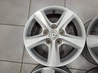 Оригинальные Mazda 15" (5*114.3) 6j et+52.5 цо67.1мм (Япония)