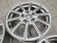 Оригинальные Bridgestone Eco Form 16" (5*114.3) 6.5j et+39 цо60.1мм Toyota