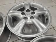Оригинальные Toyota на 15" (5*100) 6jj et+39 цо54.1мм