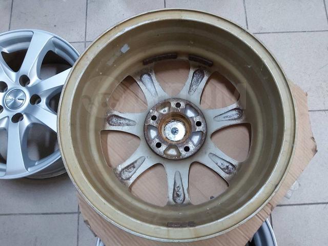 Красивые PRD на 16" (5*114.3) 6.5j ет+45 цо73.1мм