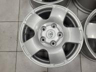 Оригиналы Toyota Tundra (Канада) 18" (5*150) 8jj ет+60 цо110.1мм