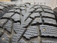 Как новая зима(шипы) 245.65.17 Maxxis NS3 ArcticTrekker (2020г. ) 245/65 R17