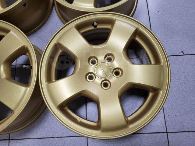 Оригинальные Subaru 16" 6.5jj (5*100) et+48 цо56.1мм (Япония)