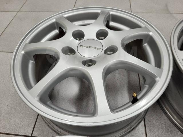Оригиналы 15" Honda Modulo (5*114.3) 6j et+55 цо64.1мм