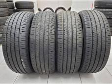 Отличное лето 215.60.16 Dunlop Enasave EC204 (2017г., Япония) 215/60 R16