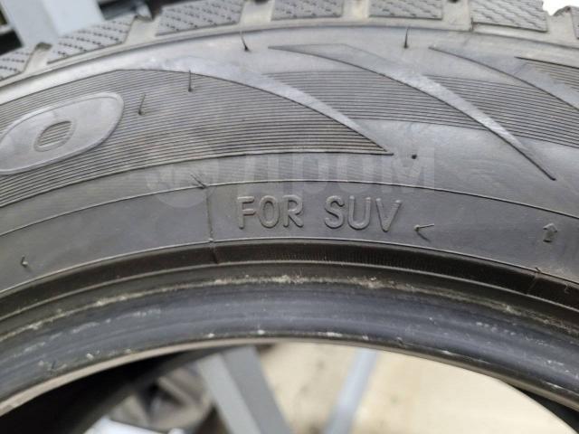 Отличная зима 225.60.17 Toyo Winter Tranpath MK4 (2015 г, Япония) 225/60 R17