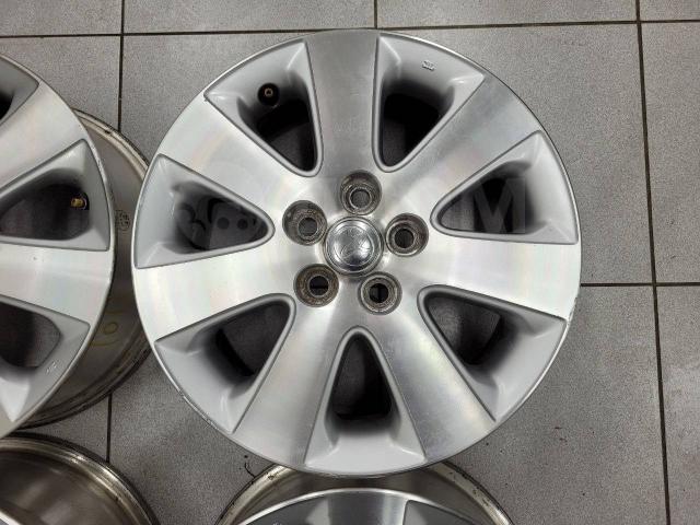 Оригинальные Toyota Allion 15" (5*100) 6j et+45 цо54.1мм