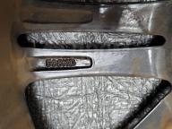 Красивые Zent 17" (4*100) 6.5j et+38 цо64.1мм
