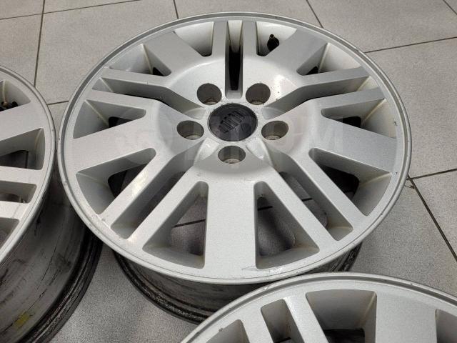 Красивые Mercury (USA для Форд и др) 16" (5*114.3) 7j et+45 цо67.1мм