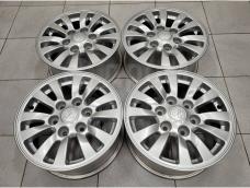 Оригинальные Mitsubishi (Enkei) на 16" 7j (6*139.7) et+46 цо67.1мм