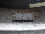 Кованые составные Lodio Drive (SSR, Япония) на 18" (6*139.7) 8jj ет+33