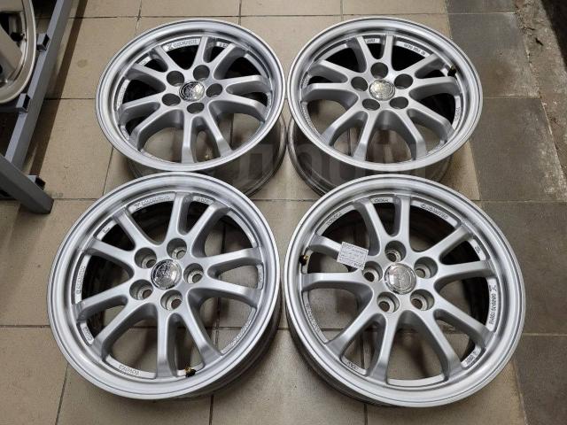 Оригинальные 15" Тойота (5*100) 6.5j et+40 цо54.1мм Toyota