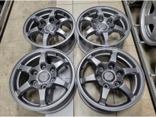 Оригиналы Митсубиши паджеро 3/4 на 16" 7jj (6*139.7)et+46 цо67.1мм