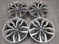 Оригинальные BMW Х3 (Турция) 17" 7.5j (5*120) et+32 цо72.6мм