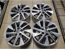 Оригинальные Toyota 16" 6.5jj (5*114.3) ет+33 цо60.1мм