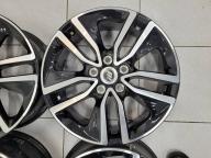 Оригинальные Lifan (для Тойота) 17" (5*114.3) 6.5j et+45 цо60.1мм Toyota