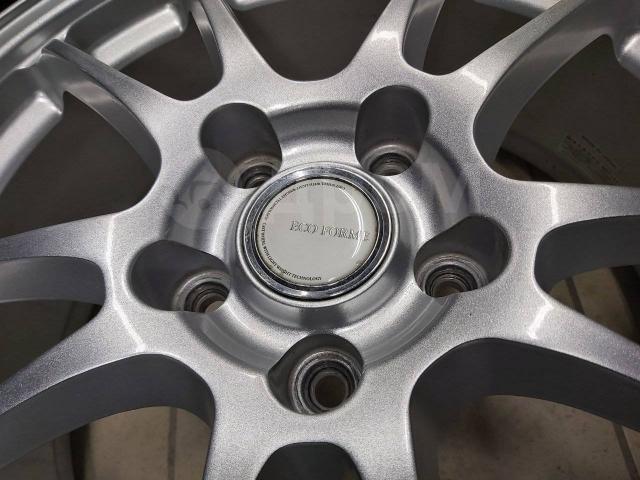 Оригинальные Bridgestone Eco Form 17" (5*114.3) 7j et+45 цо73.1мм