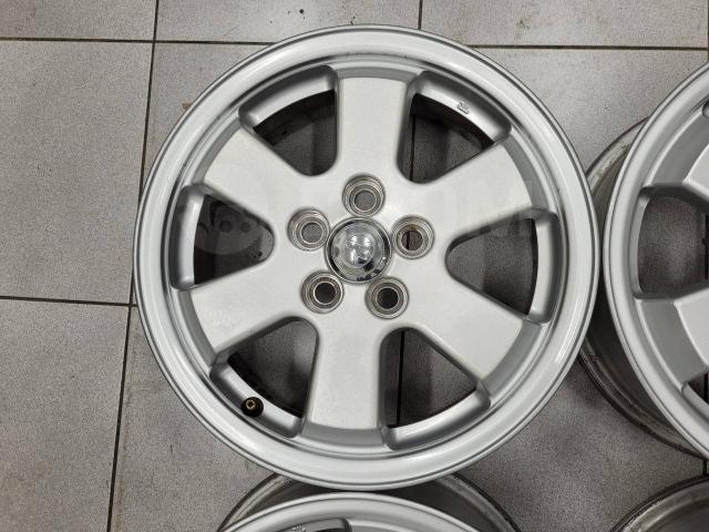 Оригинальные 15" Toyota Prius20 (5*100) 6jj et+45 цо54.1мм