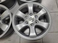 Оригинальные Toyota Prado120 на 17" 7.5jj et+30 (6*139.7) цо106.1мм