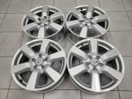 Оригинальные диски Nissan X-Trail 17" (5*114.3) 6.5j ет+45 цо66.1мм