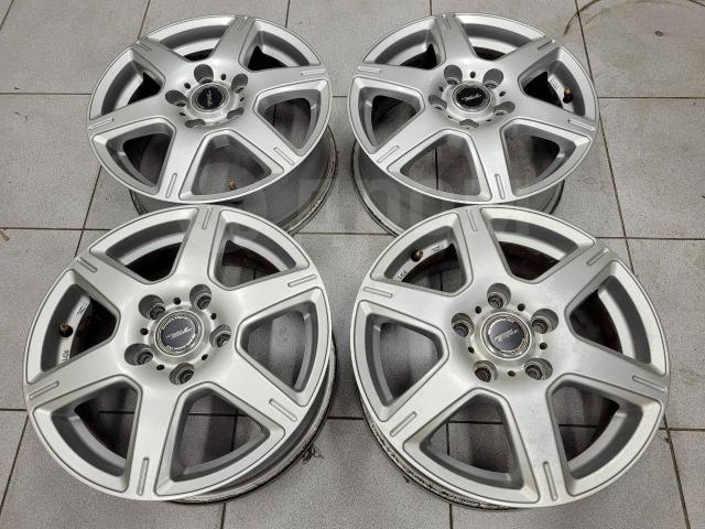 Красивые Bridgestone Toprun 15" (5*114.3) 6j et+53 цо73.1мм