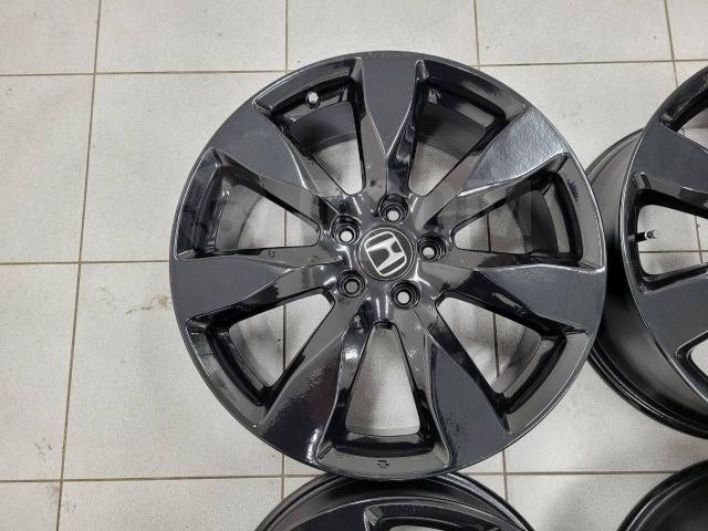 Оригинальные 19" Хонда/Acura MDX (5*114.3) 8j et+55 цо64.1мм (Япония)