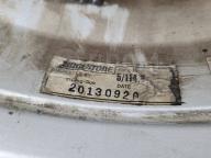 Красавцы Bridgestone Eco Forme 15" (5*114.3) 6j et+45 цо73.1мм
