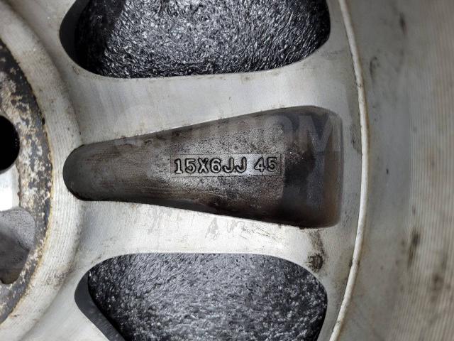 Оригинальные 15" Тойота Приус20 (5*100) 6jj et+45 цо54.1мм (Japan) Toyota