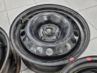 Оригинальные диски GM 16" (5*105) 6.5j et+38 цо56,6мм (Корея) Chevrolet